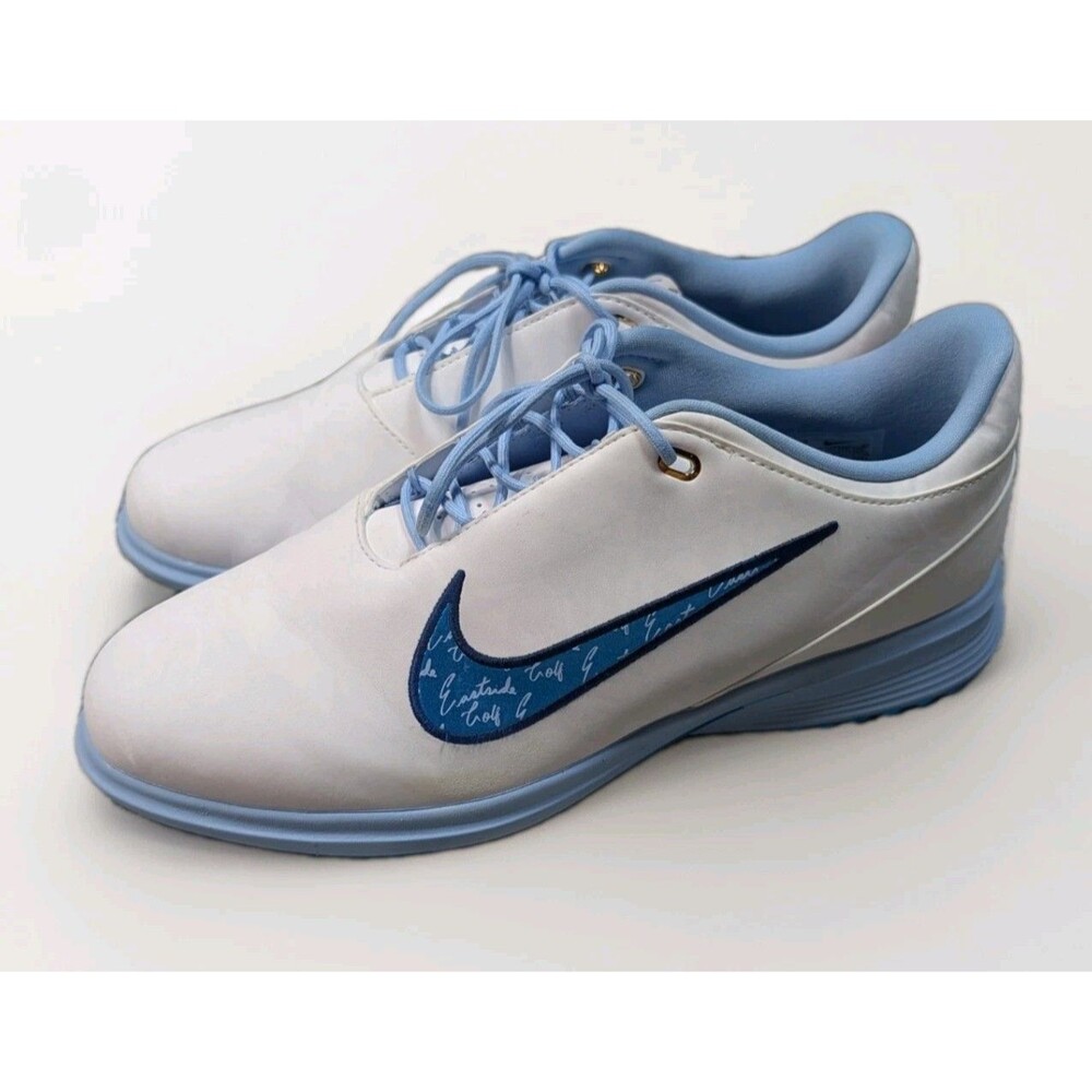 Size 11.5 Nike Victory Tour 4 x Eastside Golf White Blue Golf Shoes IH2339-100